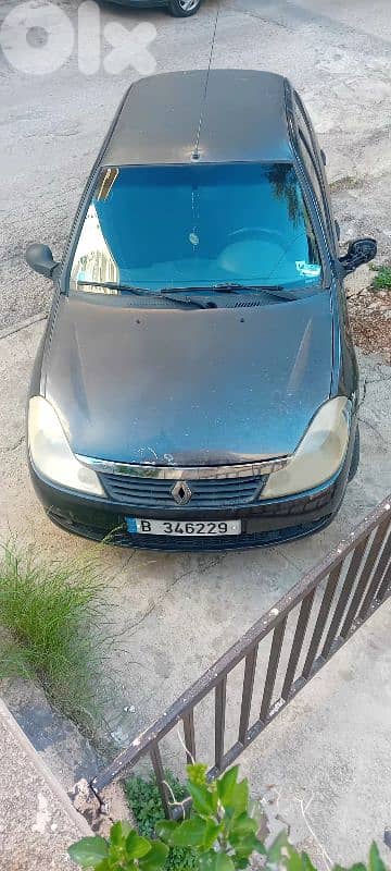 Renault Symbol 2010