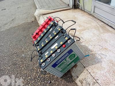 battery