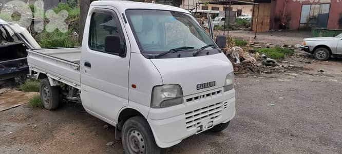 Suzuki 2001