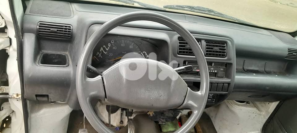 Suzuki 2001 1