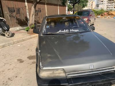 Honda Accord 1987