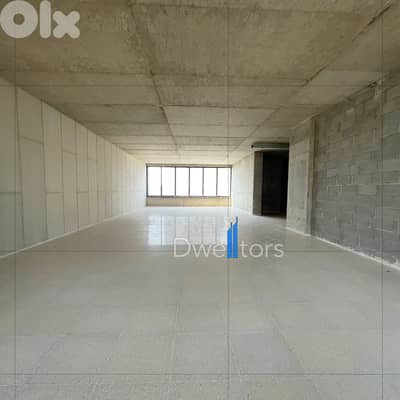 Office for rent in Dbayeh - 150 MTS2 - Open Space