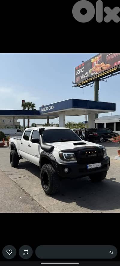 Toyota Tacoma 2008