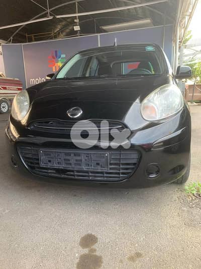 Nissan Micra 2017