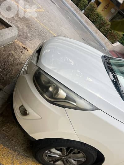 Hyundai Tucson 2015
