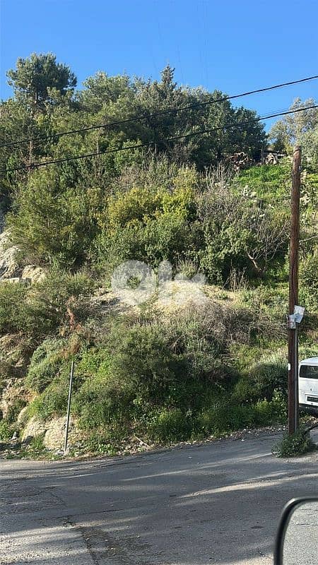 For Sale Land in Blat 1215m² ONLY for 135K في بلاط 2
