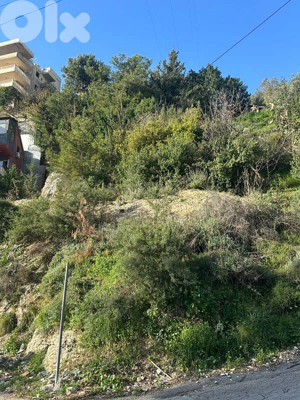 For Sale Land in Blat 1215m² ONLY for 135K في بلاط 3