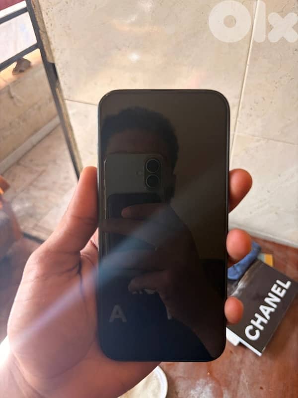 16 Pro Max 256gb 4