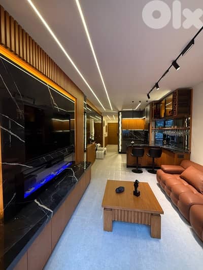 Brand New Luxurious Duplex Chalet Feytroun – Gated community