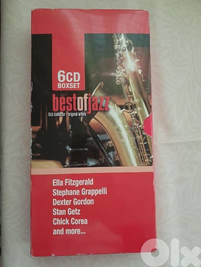 jazz box .