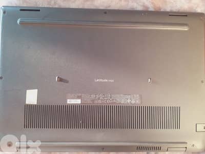 DELL LATITUDE 3420