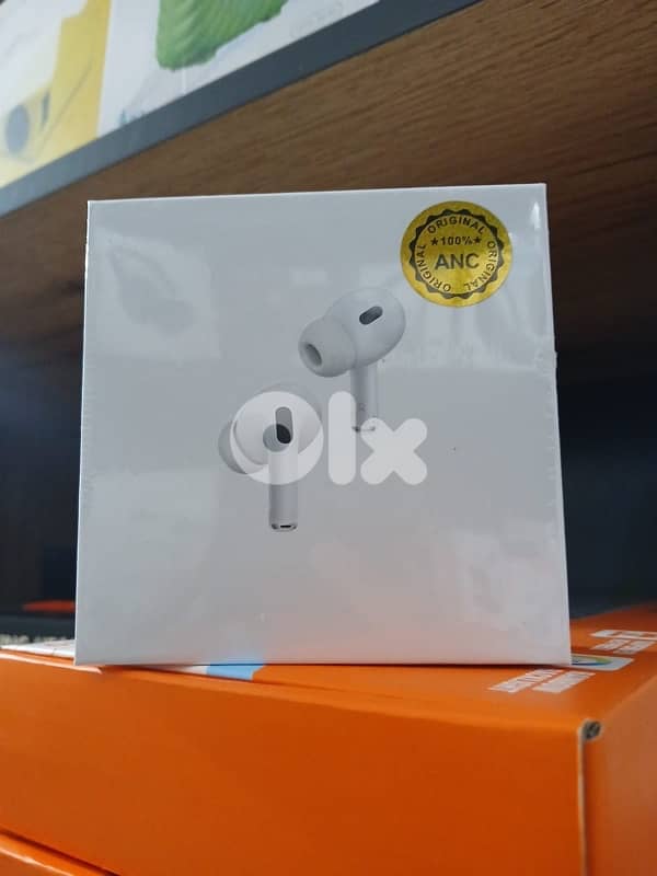 two new airpods 1