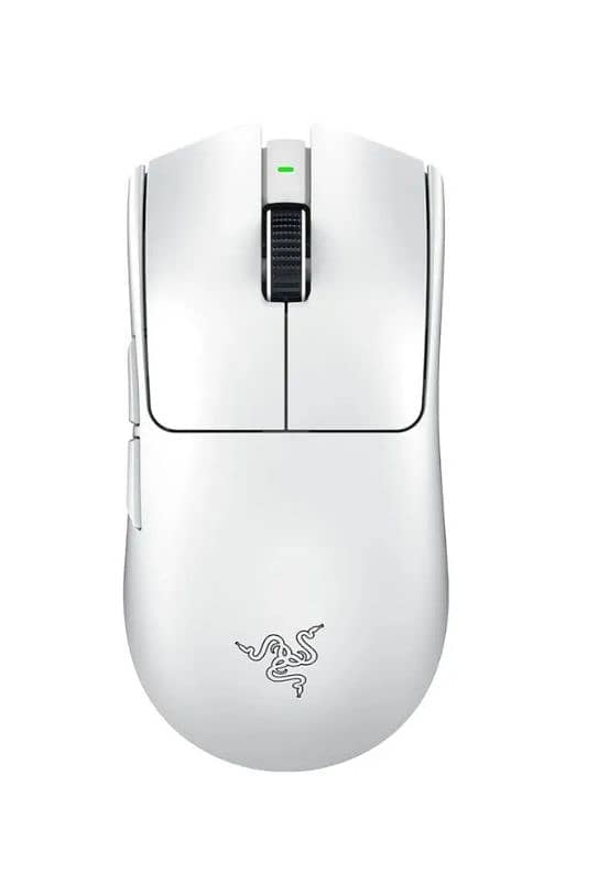 Gaming wireless mouse & wired keyboard 4