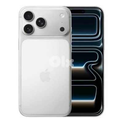 Apple iPhone 17 Pro Max 512GB eSIM Active