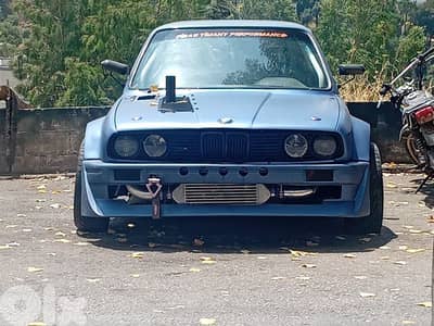 BMW 3-Series 1991