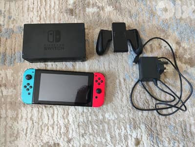 Nintendo Switch Modded