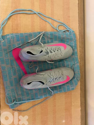 Selling my shoes