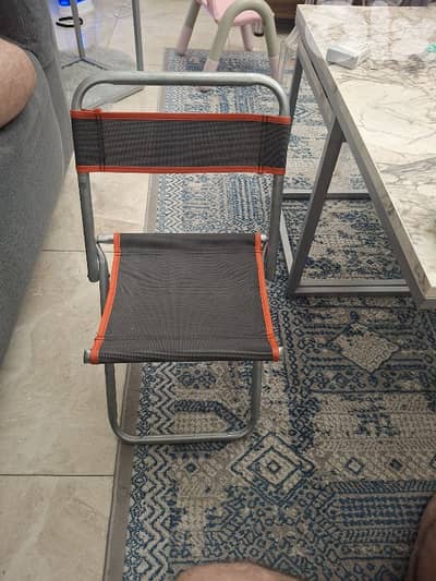foldable chair