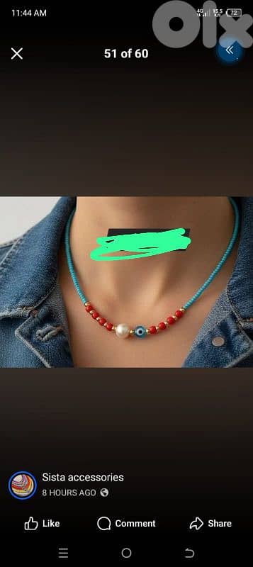 Perlas Accessories
