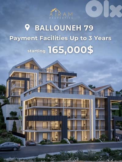 Ballouneh 79 | Under Construction