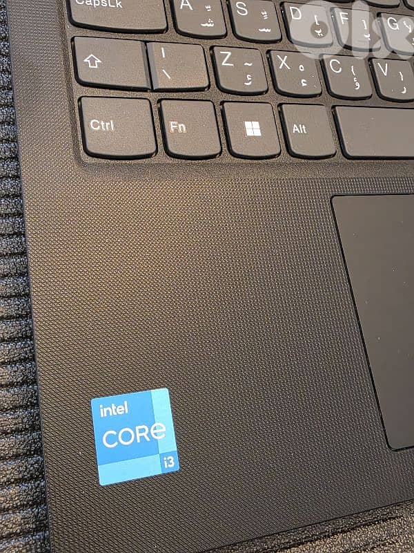 استعمال ٢٤ ساعة فقط CORE I3 GENERATION 13 موجود ٣ لابتوب مع BAG+ MOUSE 1
