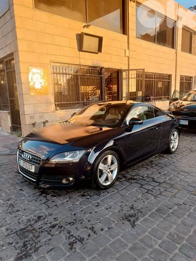 Audi TT 2008