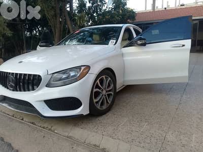 Mercedes-Benz C-300 2018