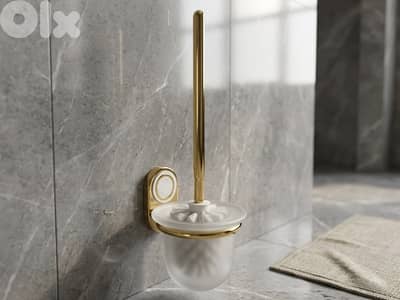 Toilet Brush Holder تعليقة فرشاة الحمام