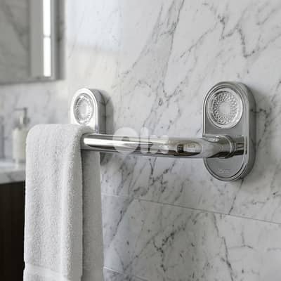 Towel Holder 25 CM تعليقة مناشف25 سم