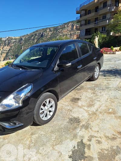 Nissan Sunny 2018