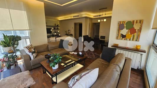 Apartment for rent in Achrafieh شقة للإيجار في الأشرفية