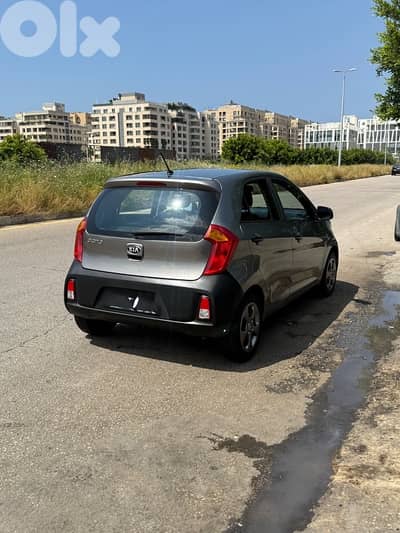 Kia Picanto 2017