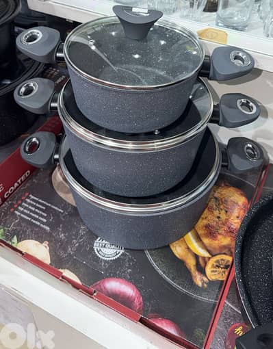 Granite Casserole
