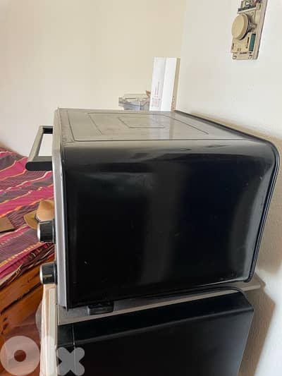 kumtel oven