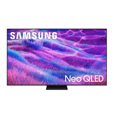 Samsung 50 inch QN80F Neo QLED Vision AI Smart TV (2025) 144hz