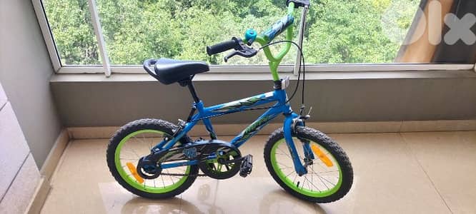 Bicycle