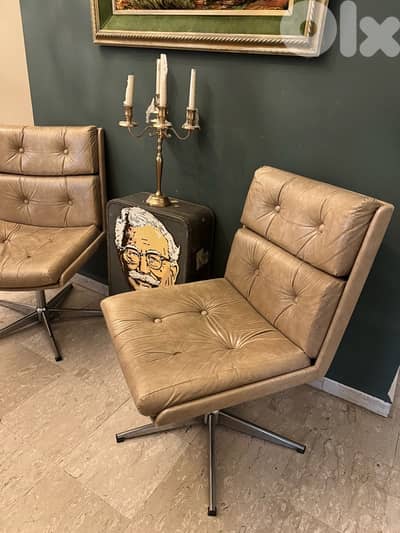70s chairs