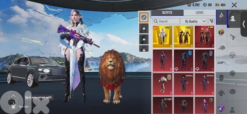 pubg account 2