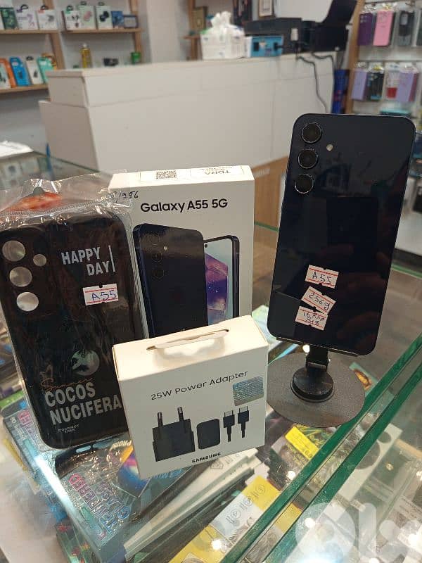 a 55 5g 2