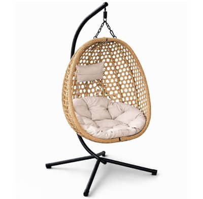 haning swing buble