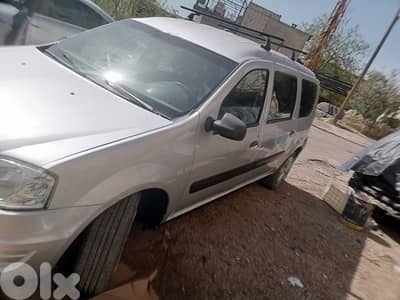 Dacia Logan 2010
