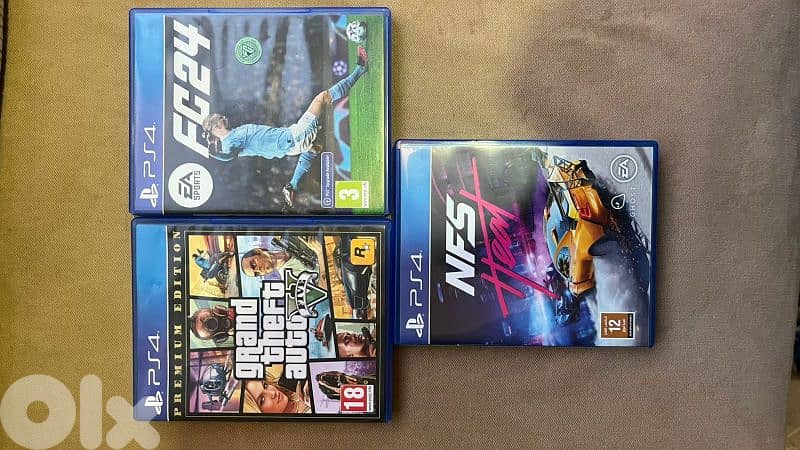 Playstation 4 5