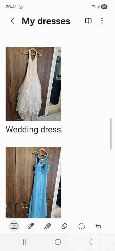 robe longue dresses