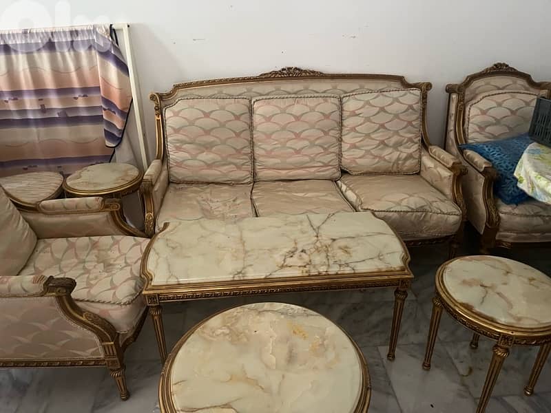 living room set - classique 13