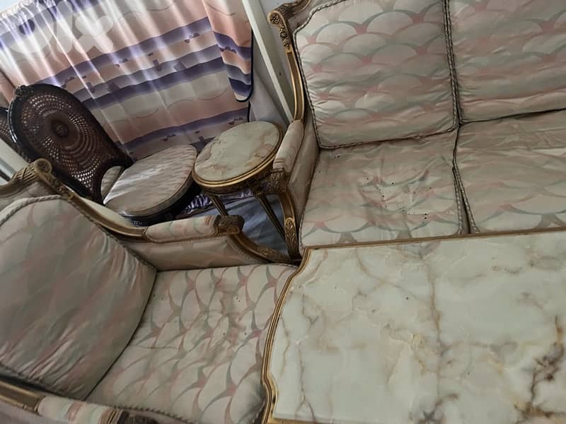 living room set - classique 15
