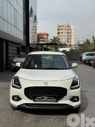 Suzuki Swift 2026 0km