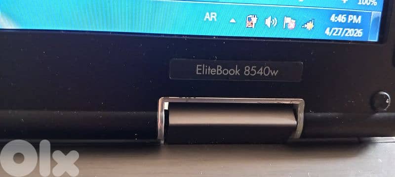 hp Elitebook 8540w workstation 1