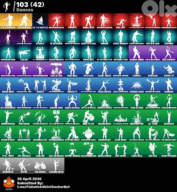 Fornite acount 2