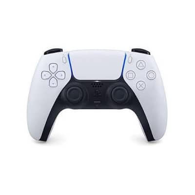 ps5 controller used like new 100%