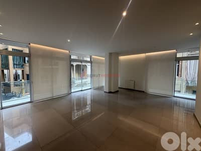 APARTMENT FOR RENT - ACHRAFIEH BEIRUT شقة للايجار الاشرفية